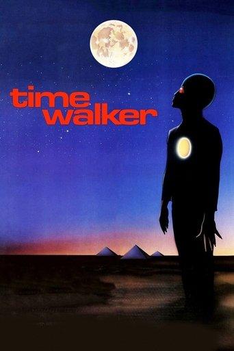Time Walker film afişi