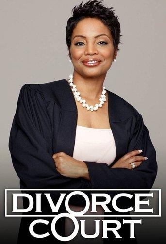 Divorce Court dizi afişi
