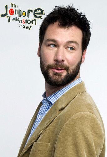 The Jon Dore Television Show dizi afişi