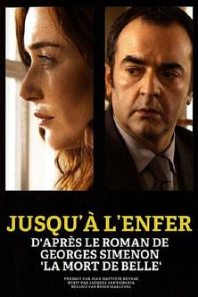 Jusqu'à l'enfer film afişi