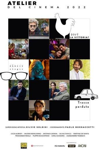 Atelier del cinema 2022 film afişi