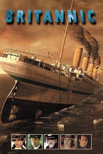 Britannic film afişi