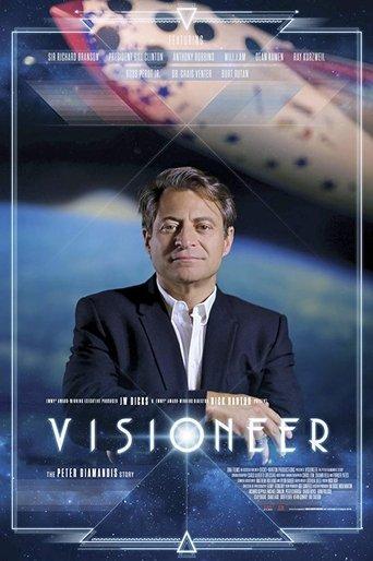 Visioneer: The Peter Diamandis Story film afişi