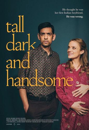 Tall Dark and Handsome film afişi