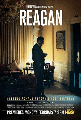 Reagan film afişi