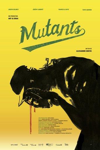 Mutants film afişi