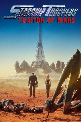 Starship Troopers: Traitor of Mars film afişi