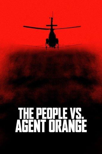 The People vs. Agent Orange film afişi