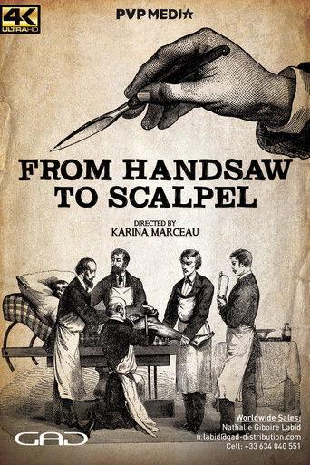 From Handsaw to Scalpel dizi afişi