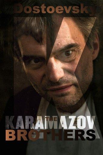 The Karamazov Brothers film afişi