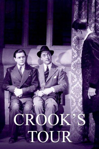 Crook's Tour film afişi