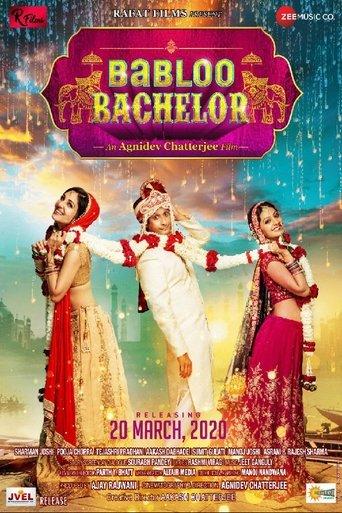 Babloo Bachelor film afişi