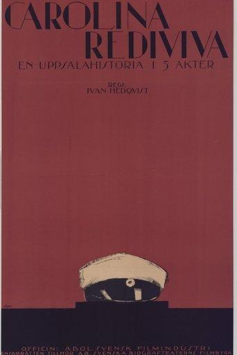Carolina Rediviva film afişi