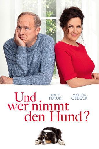 Und wer nimmt den Hund? film afişi