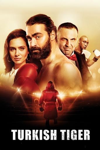 Turkish Tiger film afişi