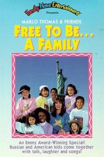 Free to Be... a Family film afişi