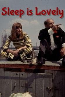 Sleep is Lovely film afişi