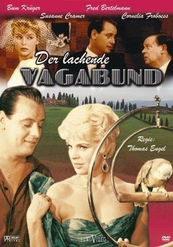 Der lachende Vagabund film afişi