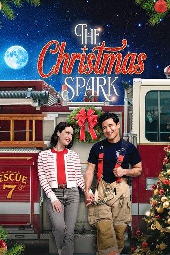 The Christmas Spark film afişi