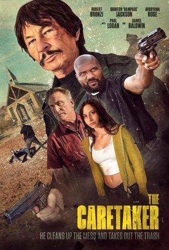 The Caretaker film afişi