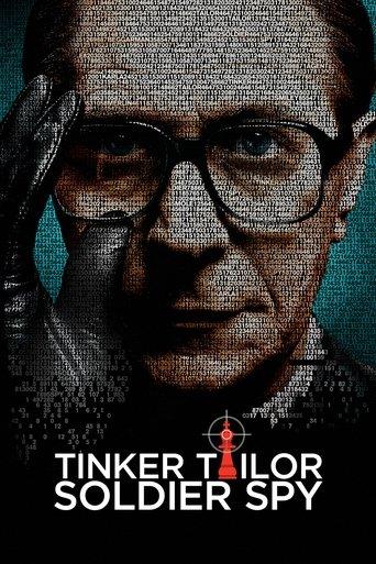 Tinker Tailor Soldier Spy film afişi