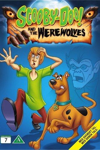 Scooby-Doo! and the Werewolves film afişi
