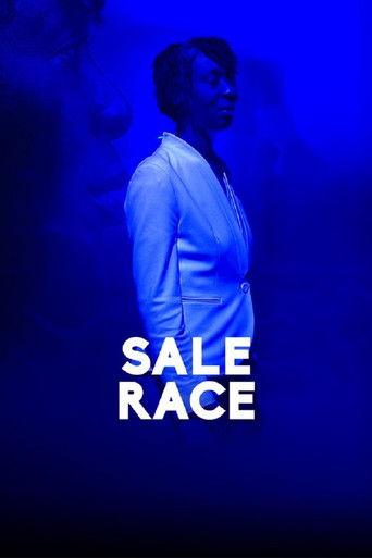 Sale race film afişi