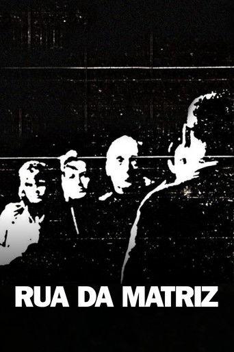 Rua da Matriz dizi afişi