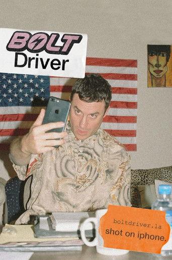 Bolt Driver film afişi