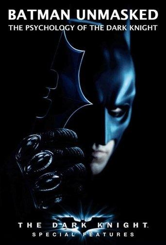 Batman Unmasked: The Psychology of The Dark Knight film afişi