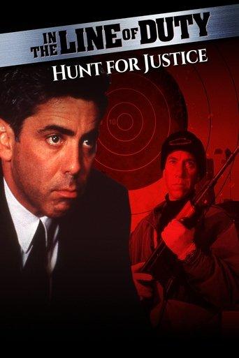In the Line of Duty: Hunt for Justice film afişi