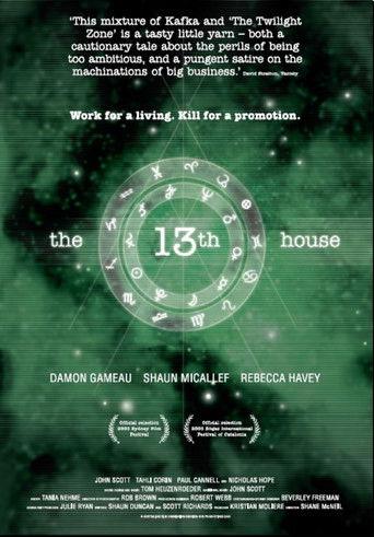 The 13th House film afişi