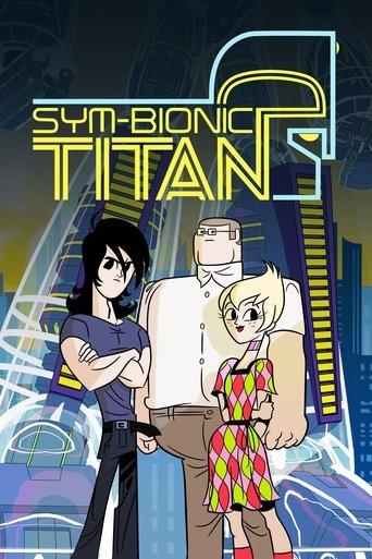 Sym-Bionic Titan dizi afişi