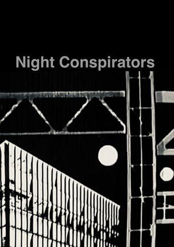Night Conspirators film afişi