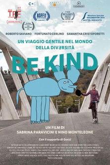 Be Kind film afişi