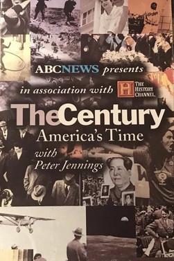 The Century: America's Time dizi afişi