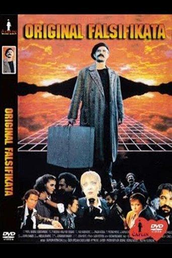 The Original of the Forgery film afişi