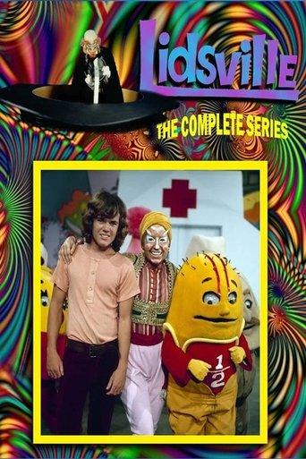 Lidsville dizi afişi