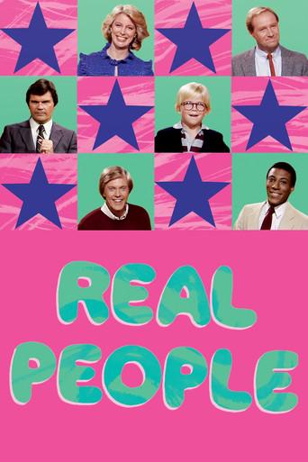 Real People dizi afişi