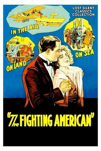 The Fighting American film afişi