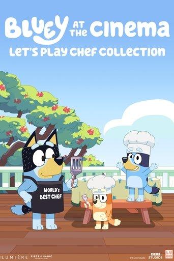 Bluey at the Cinema: Let's Play Chef Collection film afişi