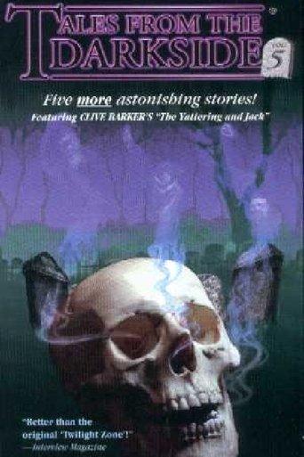 The Yattering And Jack film afişi