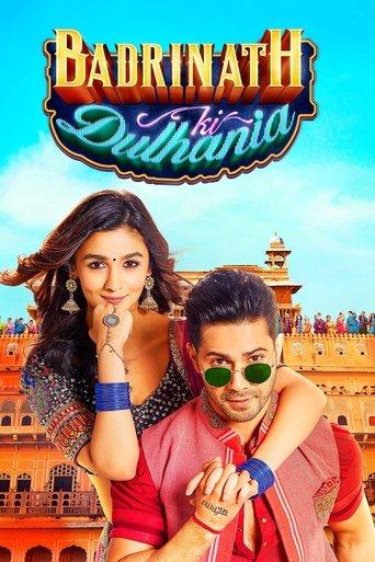Badrinath Ki Dulhania film afişi