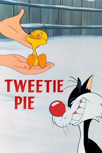 Tweetie Pie film afişi