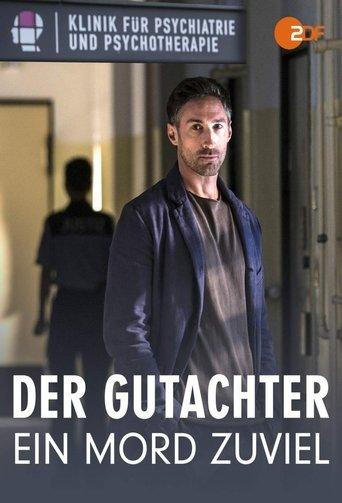 Der Gutachter: Ein Mord zu viel film afişi