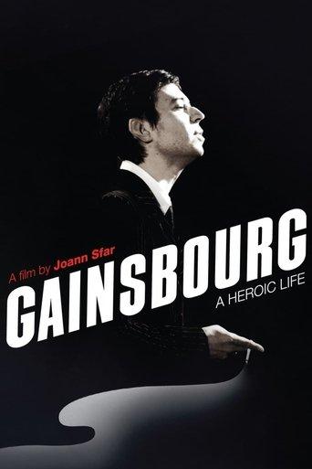 Gainsbourg: A Heroic Life film afişi