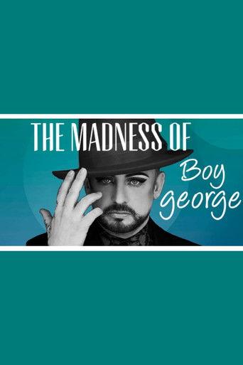 The Madness of Boy George film afişi
