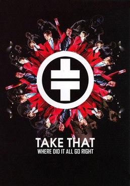 Take That: Where Did It All Go Right ? film afişi