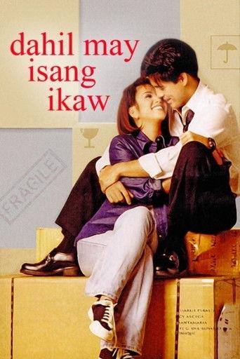 Dahil May Isang Ikaw film afişi