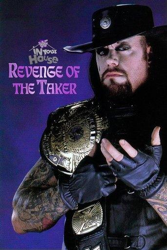 WWE In Your House 14: Revenge of the Taker film afişi